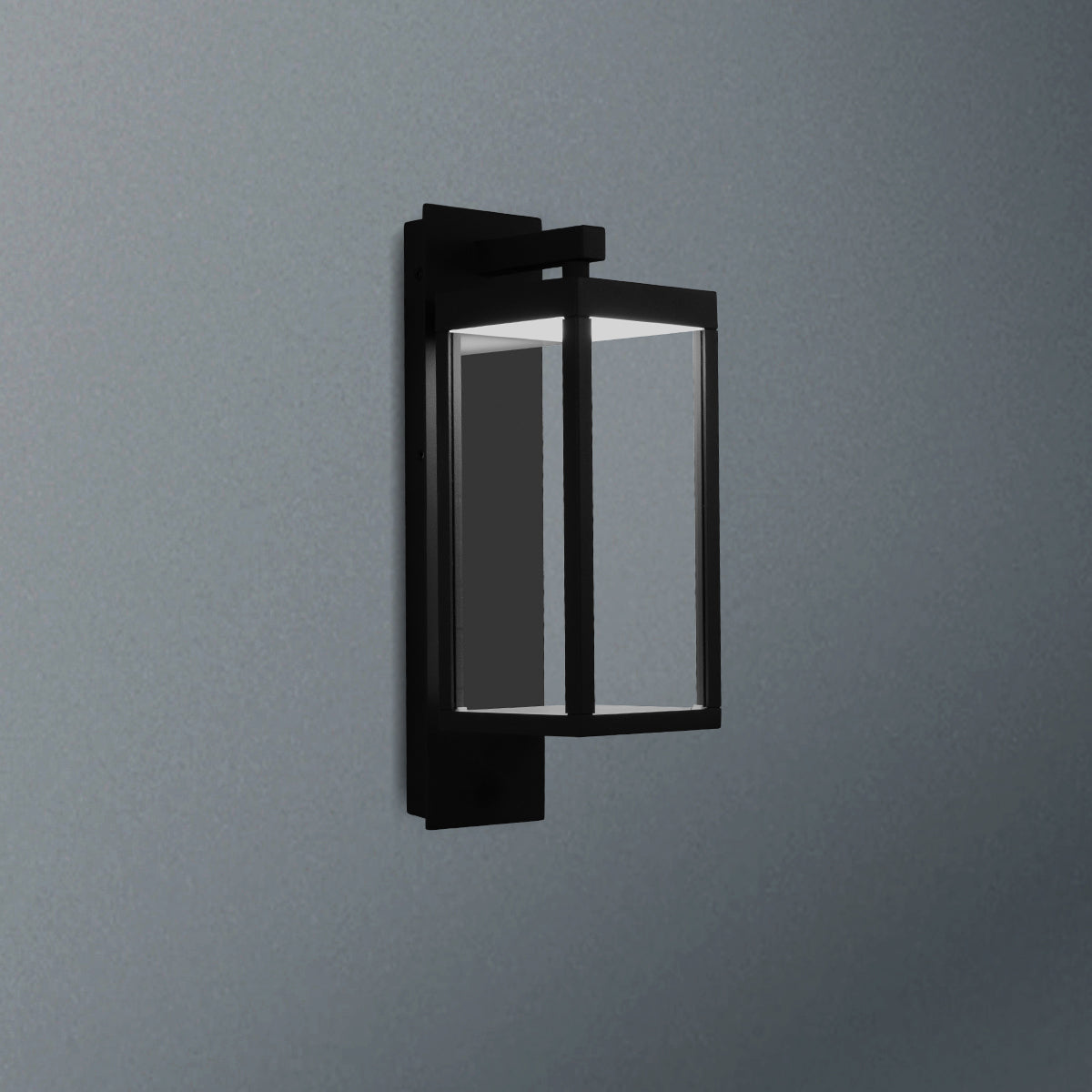 thumbnail image 2 of Modern LED Outdoor Wall Light Dusk To Dawn Outside Wall Lantern 7W LED... 2 of 11