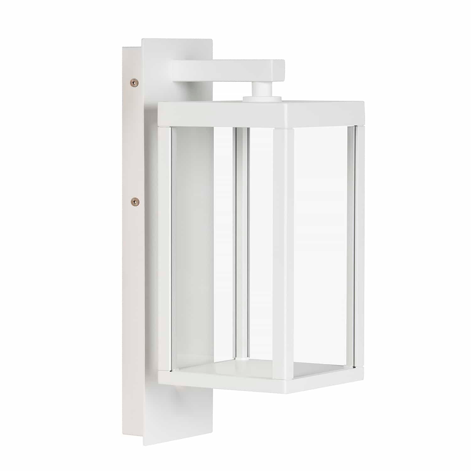 Inowel Wall Light Outdoor LED White/Black IP54 13W 750Lm 22527
